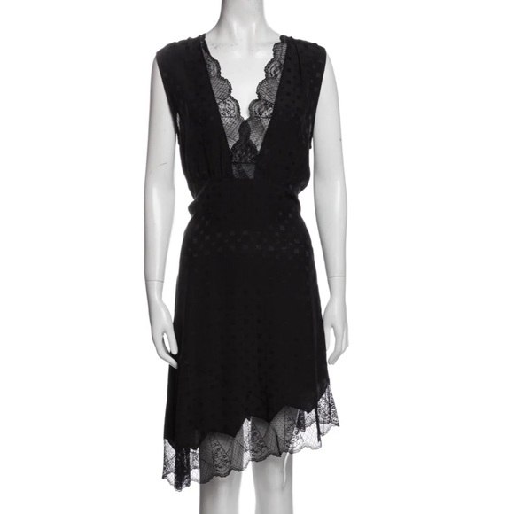 Zadig & Voltaire Lace Dress - Picture 1 of 5
